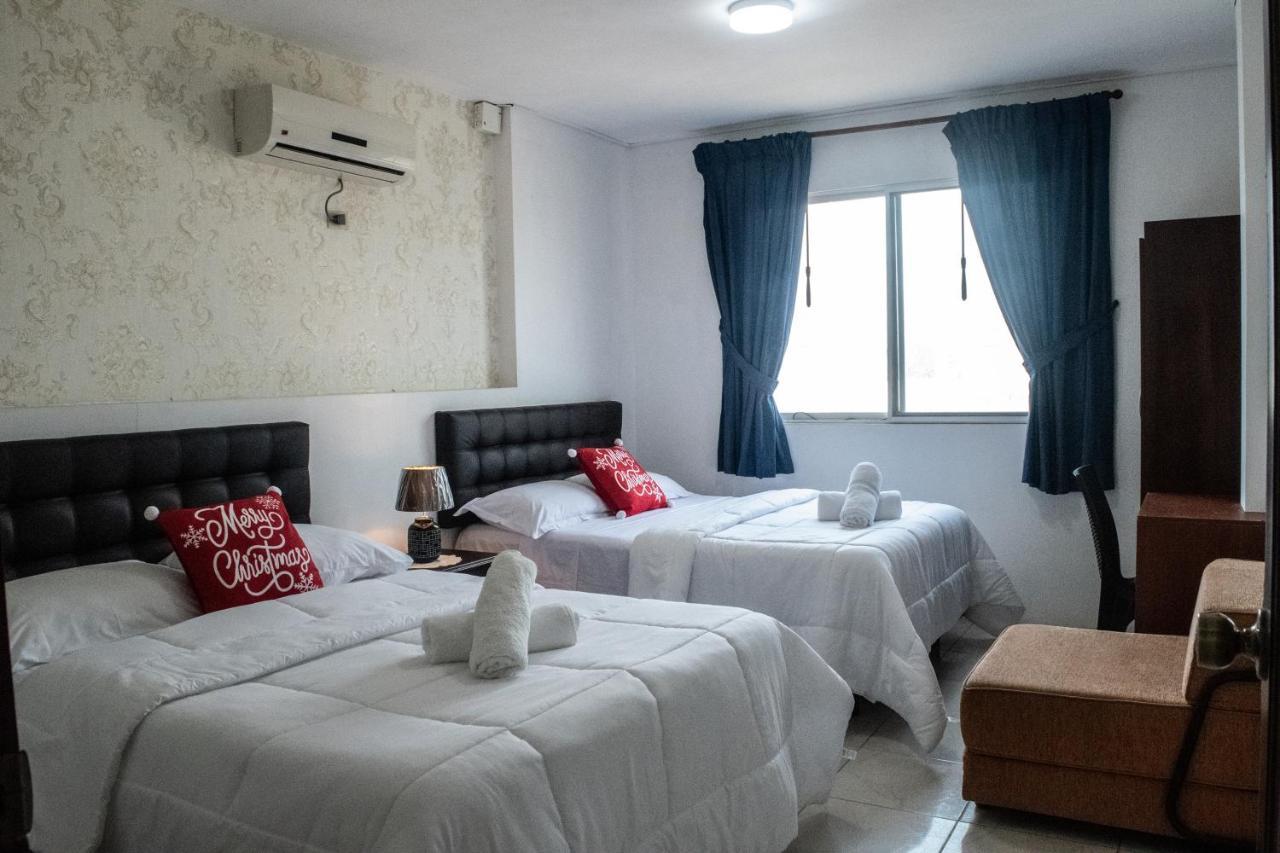 Hotel Valeritos 플라야스 외부 사진