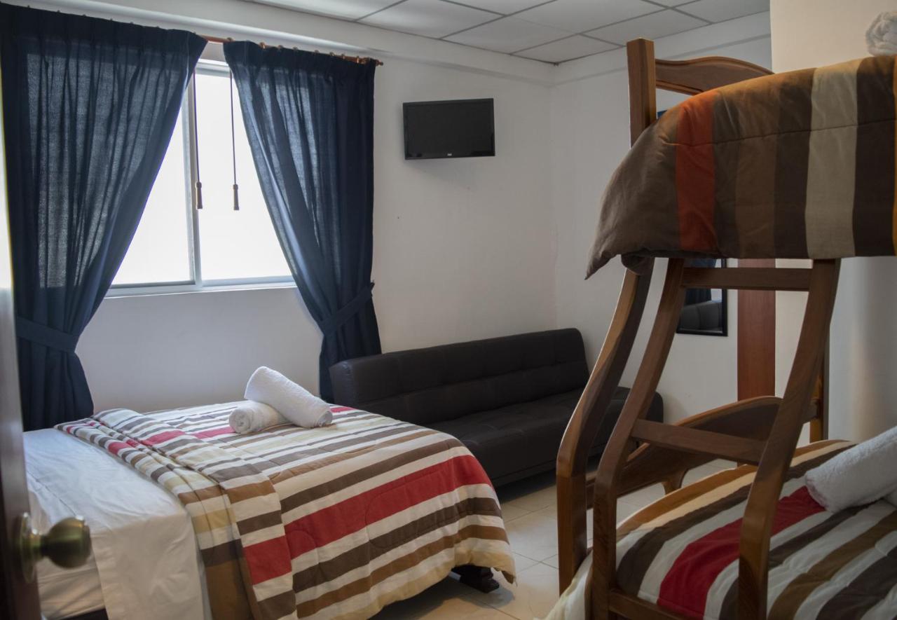 Hotel Valeritos 플라야스 외부 사진