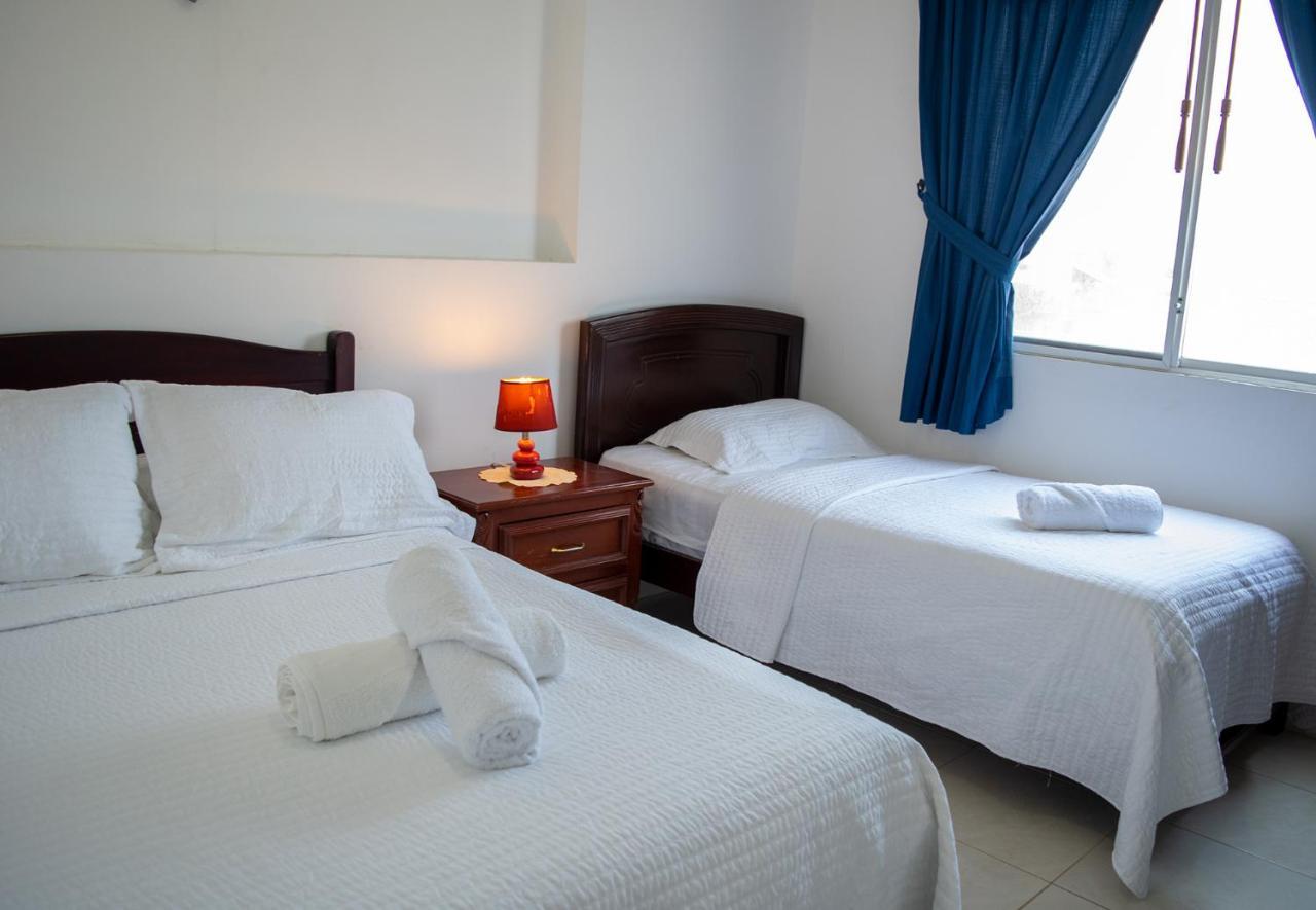 Hotel Valeritos 플라야스 외부 사진