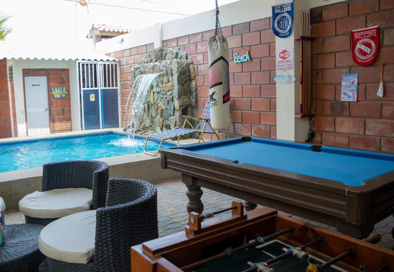 Hotel Valeritos 플라야스 외부 사진