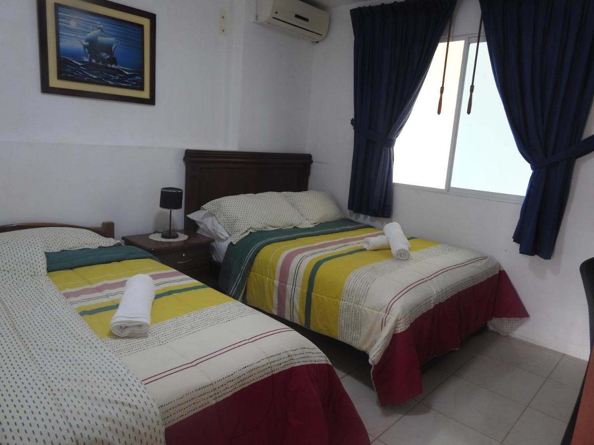 Hotel Valeritos 플라야스 외부 사진