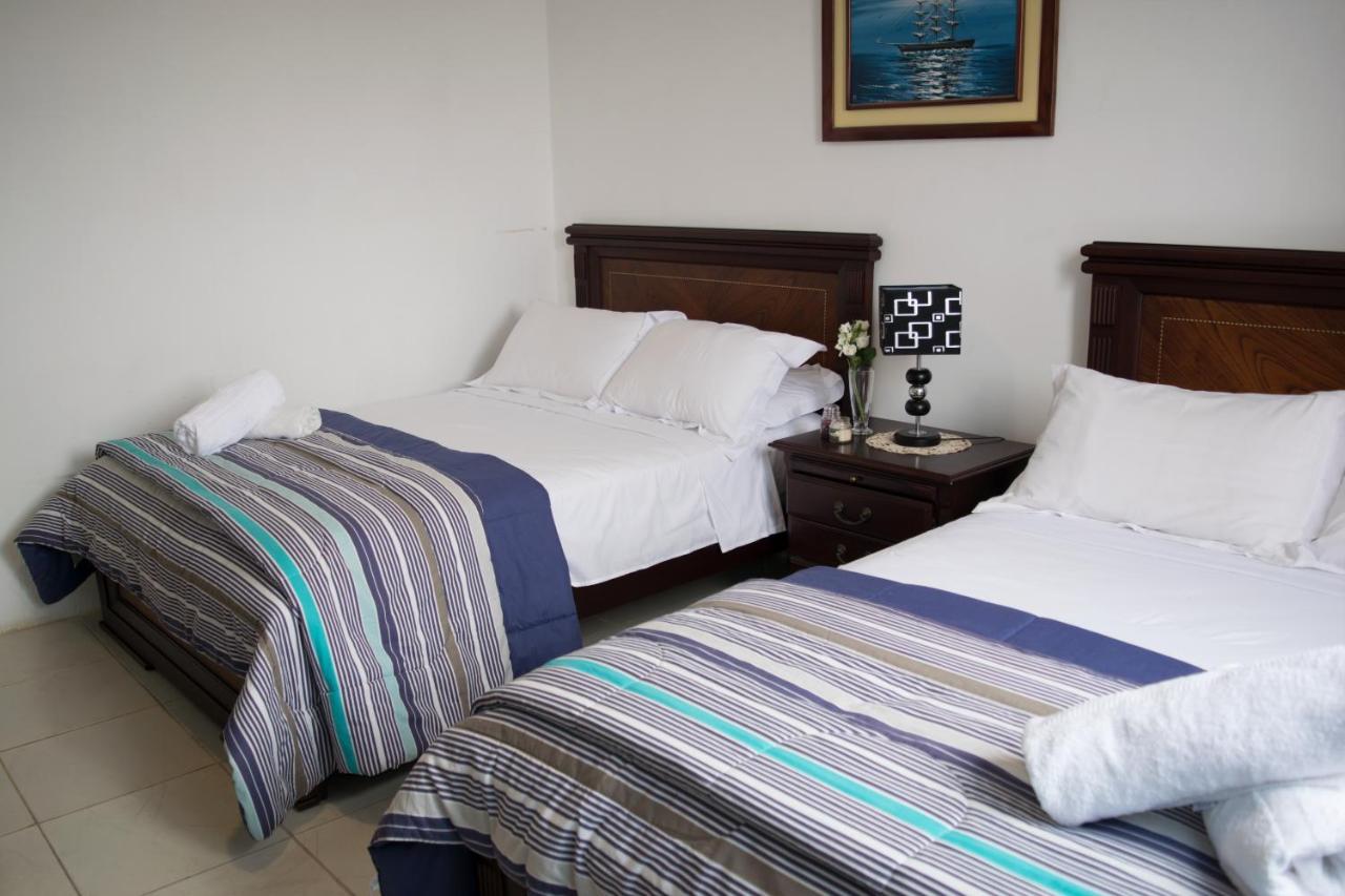 Hotel Valeritos 플라야스 외부 사진
